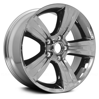 Replace® - 5-Spoke 17x6.5 Alloy Factory Wheel - Remanufactured