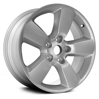 Replace® - 5-Spoke Sparkle Silver 20x8 Alloy Factory Wheel - Remanufactured