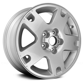 Replace® - Double 5-Spoke Silver 16x7 Alloy Factory Wheel - Remanufactured