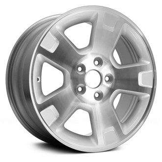 Replace® - 5-Spoke 17x7.5 Alloy Factory Wheel - Remanufactured