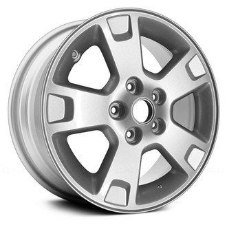 Replace® - 5-Spoke Silver 16x7 Alloy Factory Wheel - Remanufactured