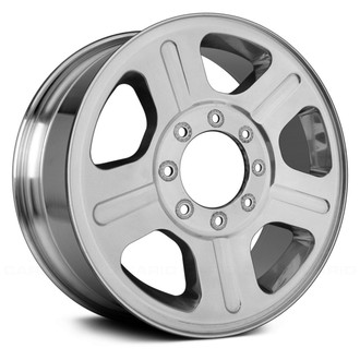 Replace® - 5-Spoke Polished 18x8 Alloy Factory Wheel - Remanufactured