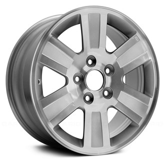 Replace® - 6-Spoke 16x7 Alloy Factory Wheel - Remanufactured