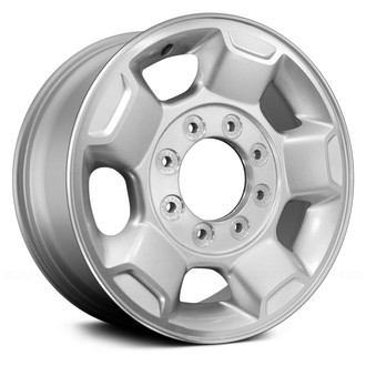 Replace® - 5-Spoke Silver 17x7.5 Alloy Factory Wheel - Remanufactured