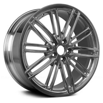 Replace® - 10 Double I-Spoke Polished 20x8 Alloy Factory Wheel - Remanufactured