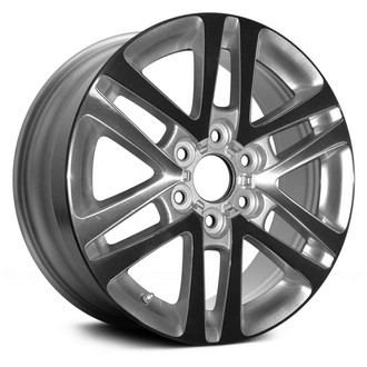 Replace® - 6 V-Spoke 18x7.5 Alloy Factory Wheel - Remanufactured