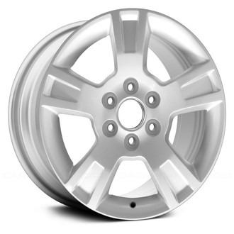 Replace® - 5-Spoke 18x7.5 Alloy Factory Wheel