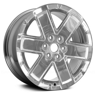 Replace® - 6 I-Spoke 20x7.5 Alloy Factory Wheel