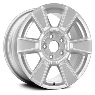 Replace® - 6 I-Spoke 17x7 Alloy Factory Wheel