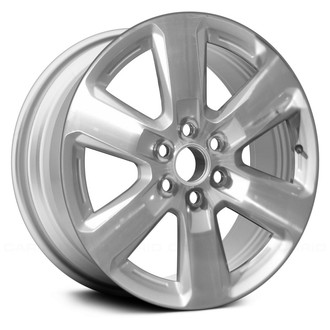 Replace® - 6 I-Spoke Silver Metallic 20x7.5 Alloy Factory Wheel - Remanufactured