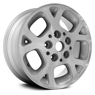 Replace® - 5 Y-Spoke Silver 16x7 Alloy Factory Wheel - Remanufactured