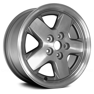 Replace® - 5-Spoke 16x7 Alloy Factory Wheel
