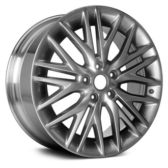 Replace® - 10 Y-Spoke Polished 20x8 Alloy Factory Wheel - Remanufactured