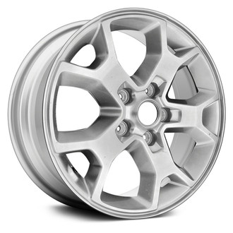 Replace® - 5 Y-Spoke Silver 17x7.5 Alloy Factory Wheel - Remanufactured