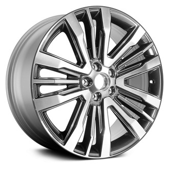 Replace® - Triple 5-Spoke 20x8.5 Alloy Factory Wheel - Remanufactured