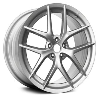 Replace® - 5 Y-Spoke Silver 20x8.5 Alloy Factory Wheel - Remanufactured