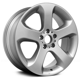 Replace® - 5-Spoke Silver 19x10 Alloy Factory Wheel - Remanufactured