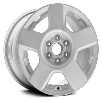 Replace® - 5-Spoke Silver 16x7 Alloy Factory Wheel - Remanufactured