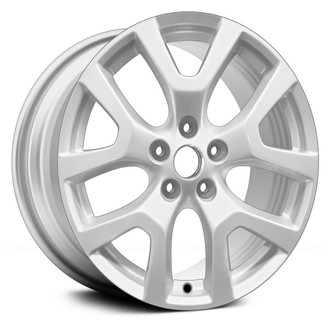 Replace® - 5 Y-Spoke Silver 18x7 Alloy Factory Wheel - Remanufactured