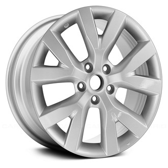 Replace® - 5 Y-Spoke Silver 18x7.5 Alloy Factory Wheel - Remanufactured