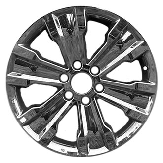 Replace® - 6 I-Spoke PVD Bright O.E. 20x8 Alloy Factory Wheel - Remanufactured