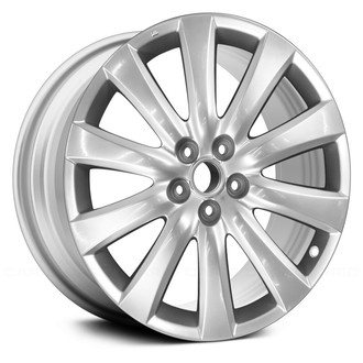 Replace® - 10 I-Spoke 20x7.5 Alloy Factory Wheel - Remanufactured