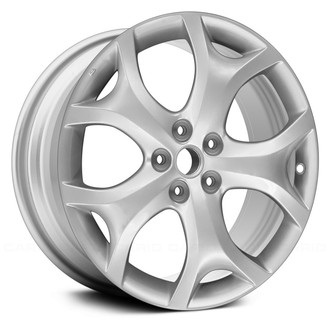 Replace® - 5 Y-Spoke Silver 19x7.5 Alloy Factory Wheel - Remanufactured