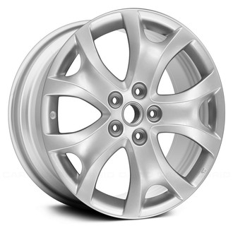 Replace® - 5 Y-Spoke Silver 18x7.5 Alloy Factory Wheel - Remanufactured