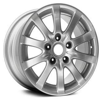 Replace® - 10 I-Spoke Silver 17x7.5 Alloy Factory Wheel - Remanufactured
