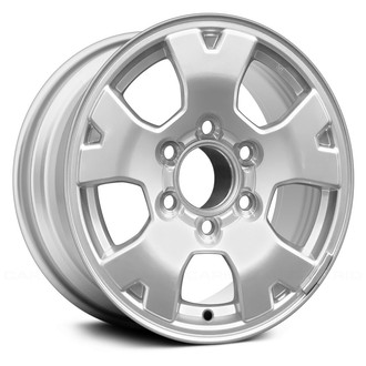 Replace® - 5 Y-Spoke Silver 16x7 Alloy Factory Wheel - Remanufactured