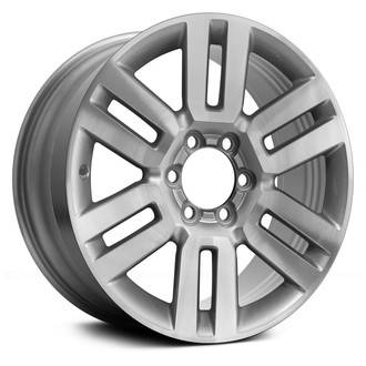 Replace® - 6 V-Spoke Medium Gray 20x7 Alloy Factory Wheel - Remanufactured