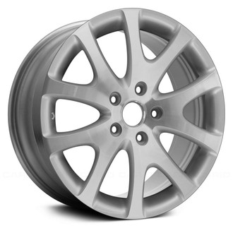 Replace® - 5 Y-Spoke Machined and Silver 19x9 Alloy Factory Wheel - Remanufactured