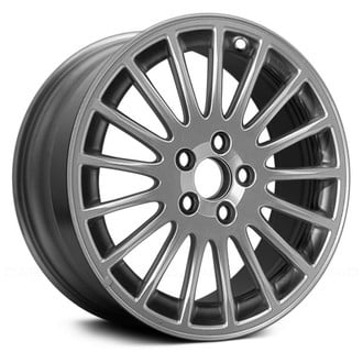 Replace® - 17 I-Spoke Hyper Silver 17x7.5 Alloy Factory Wheel - Remanufactured