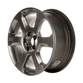 Replace® - 6 I-Spoke Silver 17x7.5 Alloy Factory Wheel - Remanufactured