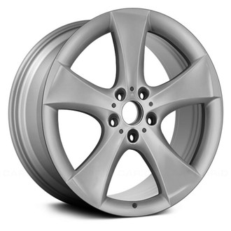 Replace® - 5-Spoke Silver 20x10 Alloy Factory Wheel - Remanufactured
