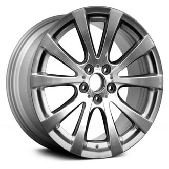 Replace® - 5 V-Spoke Silver 19x9 Alloy Factory Wheel - Remanufactured