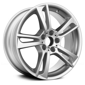 Replace® - Double 5-Spoke Silver 19x8.5 Alloy Factory Wheel - Remanufactured