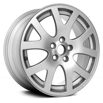 Replace® - 5 Y-Spoke Silver 19x9 Alloy Factory Wheel - Remanufactured