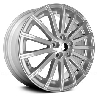Replace® - 15 I-Spoke Silver 19x9 Alloy Factory Wheel - Remanufactured