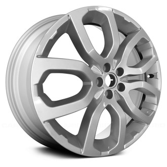 Replace® - 5 V-Spoke Silver 20x8 Alloy Factory Wheel - Remanufactured
