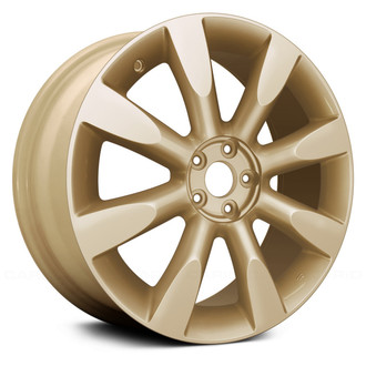 Replace® - 8 I-Spoke Argent 20x8 Alloy Factory Wheel - Remanufactured