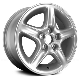Replace® - 5-Spoke 16x6.5 Alloy Factory Wheel - Remanufactured