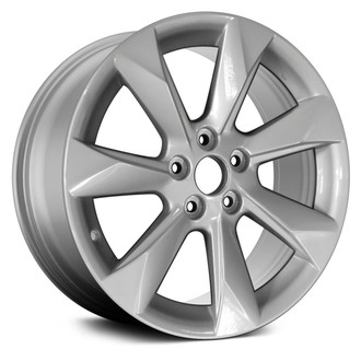 Replace® - 7 Turbine-Spoke 18x8 Alloy Factory Wheel - Remanufactured