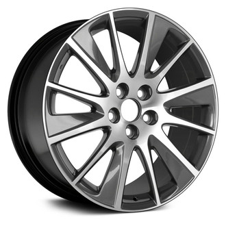 Replace® - 12 Turbine-Spoke 19x7.5 Alloy Factory Wheel