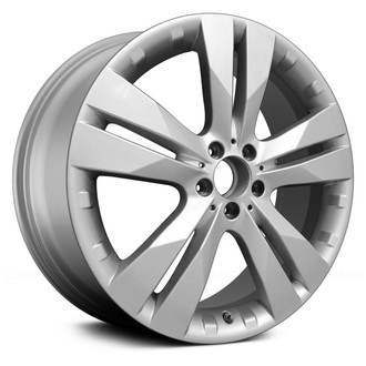Replace® - Double 5-Spoke Silver 20x8.5 Alloy Factory Wheel - Remanufactured