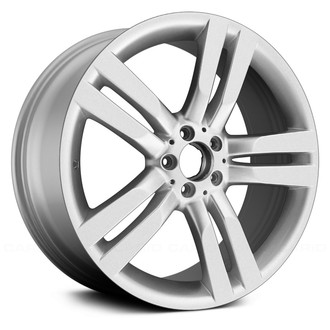 Replace® - Double 5-Spoke Silver 20x8.5 Alloy Factory Wheel - Remanufactured