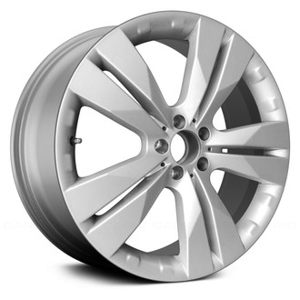 Replace® - Double 5-Spoke Silver 20x8.5 Alloy Factory Wheel - Remanufactured