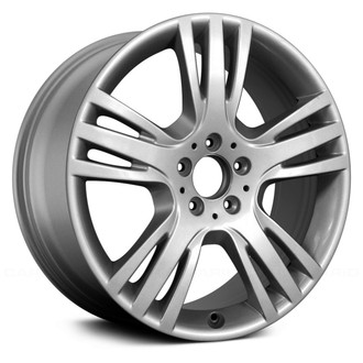 Replace® - Triple 5-Spoke Silver 19x7.5 Alloy Factory Wheel - Remanufactured
