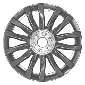 Replace® - 14 I-Spoke Polished 22x9 Alloy Factory Wheel - Remanufactured