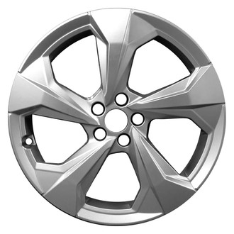 Replace® - 5-Spoke Sparkle Silver 20x8 Alloy Factory Wheel - Remanufactured
